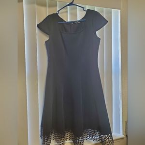 Size 12 Navy Lace Dress